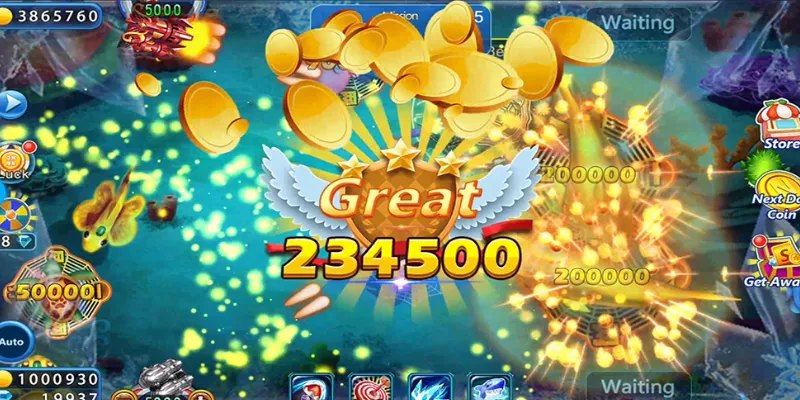 bắn cá thần rồng