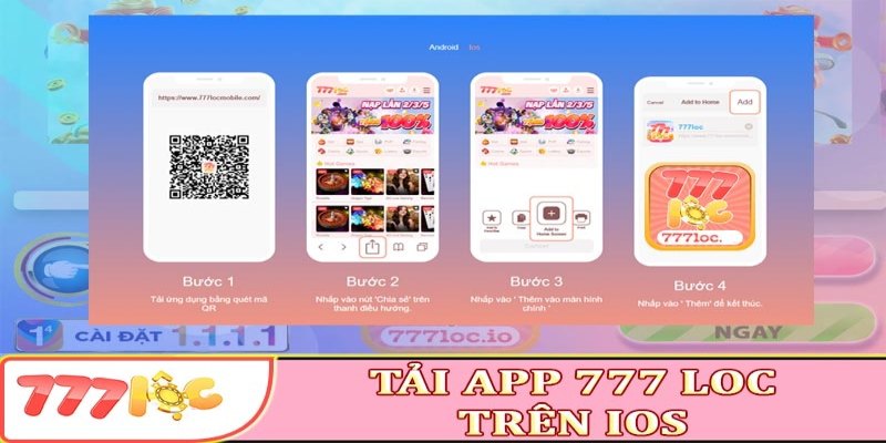 Tải App 777Loc