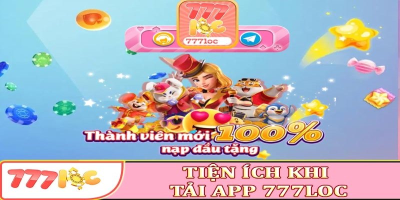 Tải App 777Loc