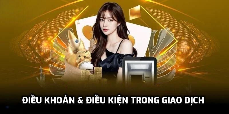 Điều khoản và điều kiện